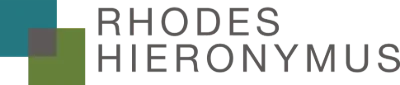 Rhodes Hieronymus Logo