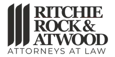 Ritchie, Rock & Atwood Law Firm Logo