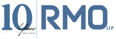 RMO LLP Logo