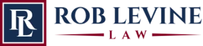 Rob Levine Law Logo