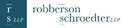 Robberson Schroedter LLP Logo