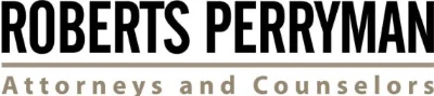 Roberts Perryman PC Logo