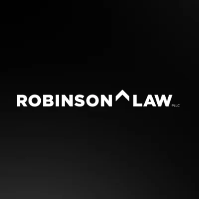 Robinson Law PLLC Logo