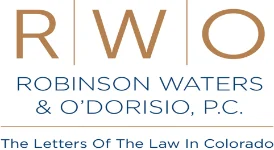 Robinson Waters & O'Dorisio PC Logo