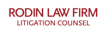 Rodin Law Firm Logo