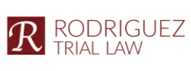 Rodriguez Trial Law Logo
