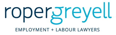 Roper Greyell LLP Logo