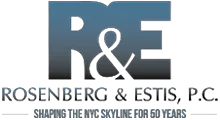 Rosenberg & Estis PC Logo