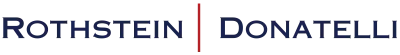 Rothstein Donatelli LLP Logo