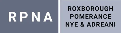 Roxborough, Pomerance, Nye & Adreani LLP Logo