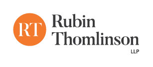 Rubin Thomlinson LLP Logo