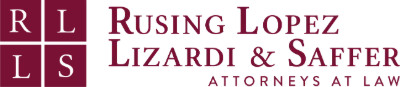 Rusing Lopez & Lizardi PLLC Logo