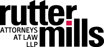 Rutter Mills LLP Logo