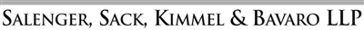 Salenger, Sack, Kimmel & Bavaro LLP Logo