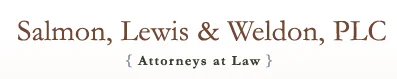 Salmon, Lewis & Weldon PLC Logo