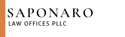 Saponaro Law Offices PLLC Logo
