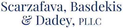 Scarzafava & Basdekis PLLC Logo