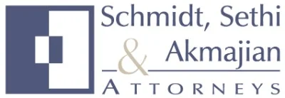 Schmidt, Sethi & Akmajian PC Logo