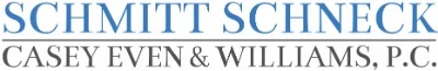 Schmitt Schneck Even & Williams PC Logo