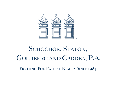 Schochor, Staton, Goldberg and Cardea PA Logo