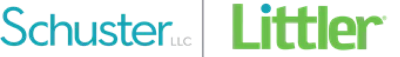 Schuster | Littler Logo