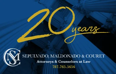 Sepulvado, Maldonado & Couret Logo
