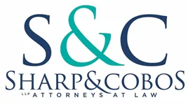 Sharp & Cobos LLP Logo