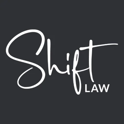 Shift Law Logo