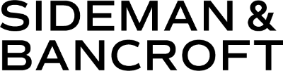 Sideman & Bancroft LLP Logo