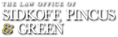 Sidkoff, Pincus & Green PC Logo