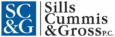 Sills Cummis & Gross PC Logo