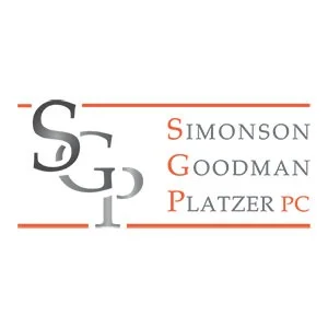 Simonson Goodman Platzer PC Logo