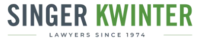 Singer Kwinter Logo