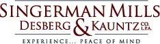 Singerman, Mills, Desberg & Kauntz Co. LPA Logo