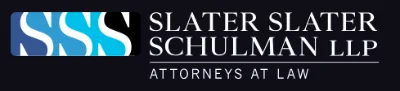Slater Slater Schulman LLP Logo
