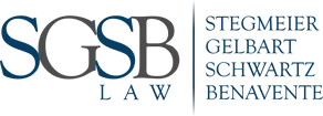 Stegmeier, Gelbart, Schwartz & Benavente LLP Logo