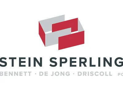 Stein Sperling Bennett De Jong Driscoll PC Logo
