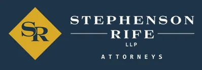 Stephenson Rife LLP Logo