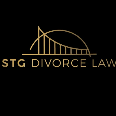 STG Divorce Law Logo
