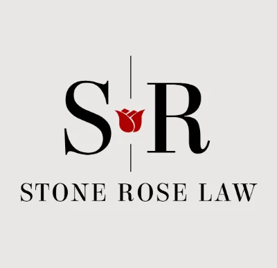 Stone Rose Law Logo