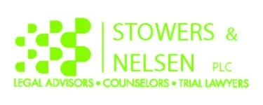 Stowers & Nelsen PLC Logo