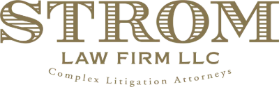 Strom Law Firm LLC Logo