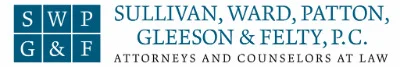 Sullivan, Ward, Patton, Gleeson & Felty PC Logo