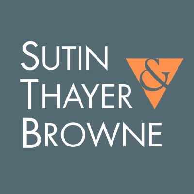 Sutin, Thayer & Browne APC Logo