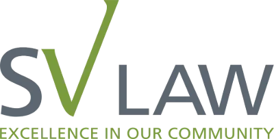SV Law LLP Logo
