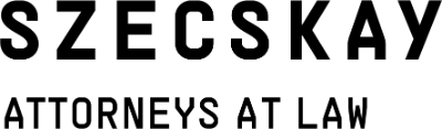 Szecskay Attorneys Logo