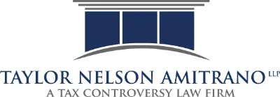 Taylor Nelson Amitrano LLP Logo