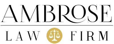 The Ambrose Law Firm Logo