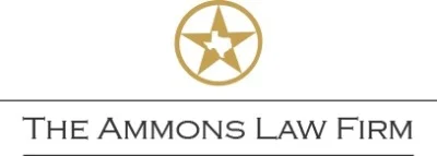 The Ammons Law Firm Logo