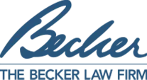 The Becker Law Firm LPA Logo
